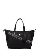 GUESS Follie Carryon Large Tote Svart