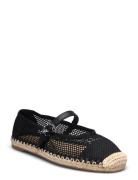Michael Kors Lynn Ballet Espadrille Svart