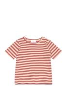 The New Tnstfro Uni S_S Tee Röd