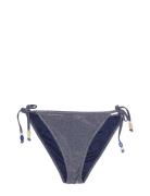 Becksöndergaard Beam Baila Bikini Tanga Blå