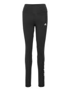 Adidas Sportswear W Lin Leg Svart