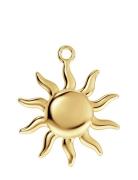 Edblad Sun Charm L Guld