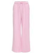 Kids Only Kogsiesta Pull-Up Linen Blend Pnt Noos Rosa