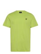 Lyle & Scott Plain T-Shirt Grön