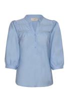 FREE/QUENT Blouse From Freequent In A Light Material With A Fine Hole ...