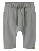 Lil'Atelier Nbmomads Loose Sweat Pant Lil Khaki Green