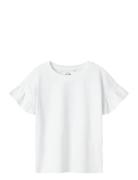 Name It Nkfvilukka Ss Rlx Top Vit