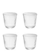 Serax Tumbler L Inku By Sergio Herman Set/4 Nude