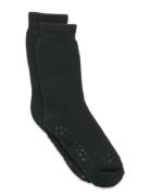 GoBabyGo Non-Slip Socks Khaki Green