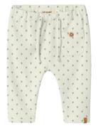 Lil'Atelier Nbmlavo Eko Loose Pant Lil Kräm