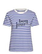 Lindex Top Nell Multi/patterned