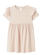 Lil'Atelier Nmfgago Kiv Ss Dress Lil Rosa