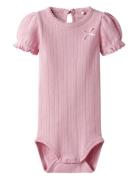 Name It Nbfhappy Ss Body Rosa