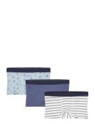 Mango Mixed 3 Boxer Pack Multi/patterned