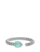 Caroline Svedbom Classic Rope Bracelet Rhodium Silver
