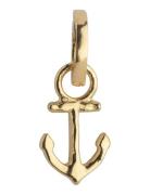 Enamel Copenhagen Steady Anchor Charm Guld