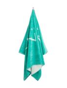 GANT Gant Est. 1949 Beach Towel Blå