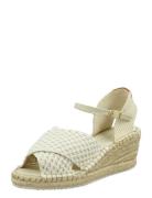 GANT Luliza Espadrille Kräm
