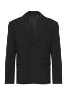 Weekday Fitted Blazer Svart