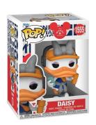 Funko Funko Pop Vinyl Pop Disney Mirl Daisy Multi/patterned