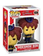 Funko Funko Pop Vinyl Simpsons S10 Sideshow Bob Multi/patterned