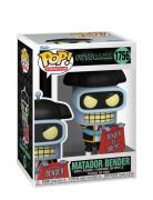 Funko Funko Pop Vinyl Futurama S4 Bender Multi/patterned