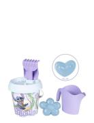 Smoby Smoby Life Disney Stitch Hinkset Med Vattenkanna Multi/patterned