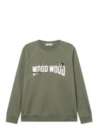 WOOD WOOD Wwhester Grön