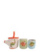 Filibabba Neopren Badelegetøj - Dinokopper Multi/patterned