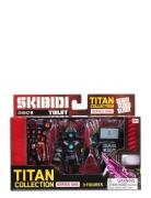 Proxy Skibidi Toilet Titan 3 Pack Multi/patterned