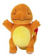 Pokemon Pokemon Plush 20 Cm Charmander Cdu Orange