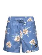Quiksilver Everyday Straight Volley Yth14 Blå