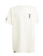 Adidas Performance Jb Cw Tee Y Vit
