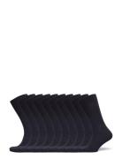 Claudio Claudio Socks Bamboo 10Pc Fsc Svart