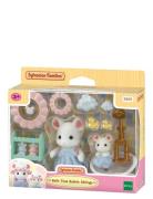 Sylvanian Families Bath Time Bubble Siblings Multi/patterned