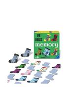 Ravensburger Happy Socks Memory® D/F/I/En/E/Sv Multi/patterned