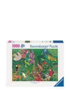 Ravensburger Magical Rain Forest 1000P Multi/patterned