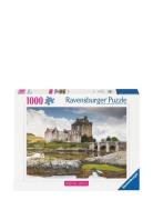 Ravensburger Beautiful Castles Scotland 1000P Multi/patterned