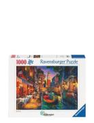 Ravensburger Canal Cruise In Venice 1000P Multi/patterned