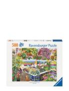 Ravensburger Glorious Garden Center 500P Multi/patterned