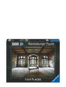 Ravensburger Lost Places, Frauenpavillion Beelitzer 1000P Multi/patter...