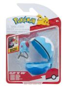 Pokemon Pokemon Clip N Go Tentacool W Dive Ball Multi/patterned
