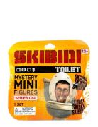 Proxy Skibidi Toilet Mini Mystery Figures Ass Cdu Multi/patterned