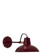 House Doctor Wall Lamp, Hddesk Röd