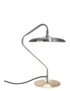 Design For The People Artist | Bordlampe Silver