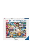 Ravensburger Gaitlandia 500P Multi/patterned