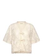 Sofie Schnoor Williesw Shirt Kräm