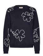 FREE/QUENT Pullover From Freequent In A Soft Material. The Pullover Ha...