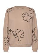 FREE/QUENT Fqnale-Pullover Vit