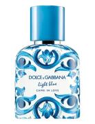 Dolce&Gabbana Light Blue Capri In Love Pour Homme Edp Nude